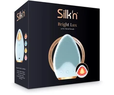 „Silk'n - Bright Lux“ giluminio poveikio veido valiklis (mėlynas)