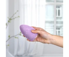 „Silk'n“ – ryškus itin higieniškas veido šepetėlis (violetinis)