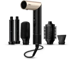 „Silk'n - SilkyAir Flex 5 viename“ plaukų džiovintuvas ir formavimo įrankis