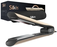 „Silk'n - SilkyStraight“ infraraudonųjų spindulių plaukų tiesintuvas