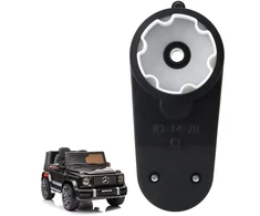 Lean Cars Variklis su pavarų dėže 12V 16000 RPM BBH-0002