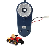 Lean Cars 12V variklio pavarų dėžė BBH-030 elektriniam automobiliui