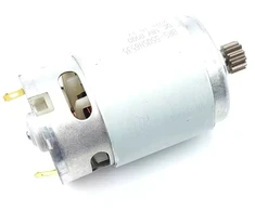 Dedra Silnik Pavarų variklis brs-550sh 6535 18v nuolatinės srovės