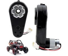Lean Cars Variklio reduktorius DK-CA001 24V akumuliatoriniam automobiliui
