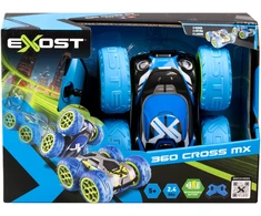 Silverlit - 360 Cross MX, mėlynas (20732)