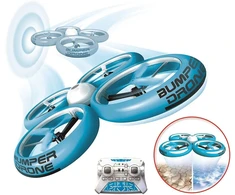 „Silverlit“ – HD buferinis dronas su kamera (84813)