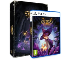 Simon the Sorcerer Origins (Special Edition) - PlayStation 5