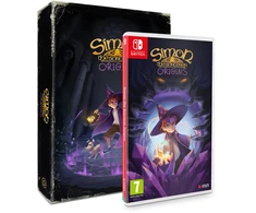 Simon the Sorcerer Origins (Special Edition) - Nintendo Switch