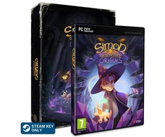 Simonas, burtininkas: Pradžia (specialusis leidimas) – PC