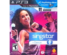 „Sing Star Dance“ – „PlayStation 3“