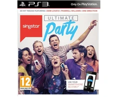 Sony „Singstar: Ultimate Party“ – „PlayStation 3“