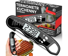Skaitmeninis virtuvės termometras mėsai ant grotelių LCD -50°C +300°C - OR1029