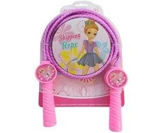 Lean Toys Rožinė šokdynė 190 cm