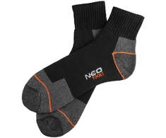 Skarpeta Kojinės vyrams Neo tools, juodos, 39-42