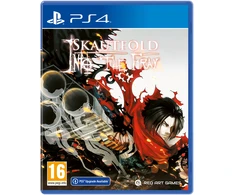 „Skautfold 3: Į muštynes“ – „PlayStation 4“.