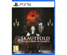 „Skautfold“: „Shrouded in Sanity“ – „PlayStation 5“.