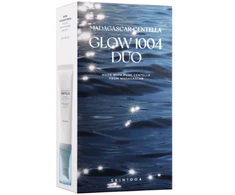 SKIN 1004 Skin1004 Madagascar Centella Glow 1004 Duo dovanų rinkinys-serumas 50ml ir apsauginis saulės serumas 50 ml