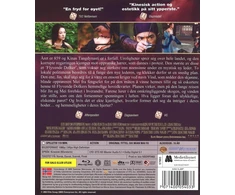 Skraidančių durklų namai - Skraidantys durklai - Blu-ray