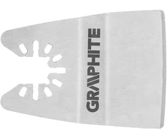 Medžio grandiklis GRAPHITE 52 mm