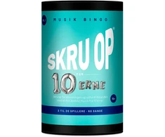 Skru op – Skru op for 10´erne (Skru op for 10´erne, Vol. 1)