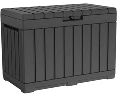 GRAFITOWA GARDEN BOX 190L 259152 KETER