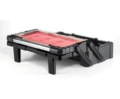 Skrzynka Keter Cantilever 18" 18 skyrių dėklas