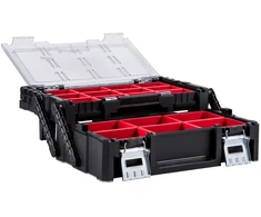 Skrzynka Keter Cantilever 18" 18 skyrių dėklas