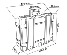 Skrzynka Keter Technican Box