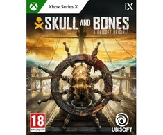 Skull „Kaukolė ir kaulai“ – „XBOX serija X“