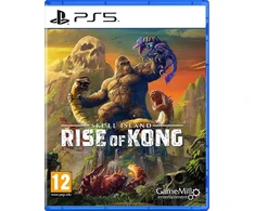 Skull Kaukolės sala: Kongo iškilimas (PlayStation 5)