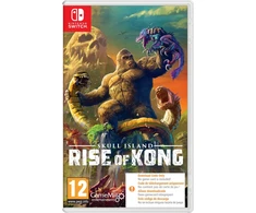 Skull Kaukolės sala: Kongo kilimas (kodas dėžutėje) – Nintendo jungiklis