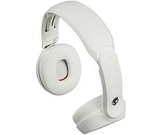 Skullcandy ICON 180 ausinės, dedamos ant ausies, baltos, kaulo spalvos