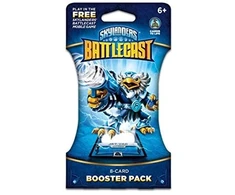 Skylanders Battlecast 8 Card Booster Pack