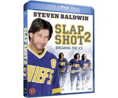 „Slap Shot 2“ – ledų laužymas