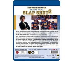 „Slap Shot 2“ – ledų laužymas