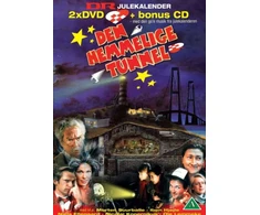 SLAPTASIS TUNELIS, 2 DVD + CD