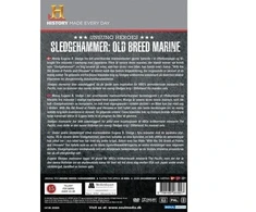 „Sledgehammer“: senosios veislės jūrų pėstininkas (eilinis Eugene'as B. Sledge'as)