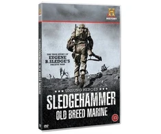 „Sledgehammer“: senosios veislės jūrų pėstininkas (eilinis Eugene'as B. Sledge'as)