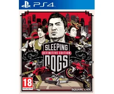 „Sleeping Dogs: Definitive Edition“ – „PlayStation 4“