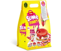 Zuru „Slime Mart“ – mažas pirkinių krepšelis – braškių sūrio pyragas