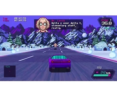 Slipstream - PlayStation 5
