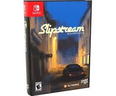 „Slipstream“ (riboto leidimo) – „Nintendo Switch“