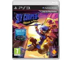 „Sly Cooper: Thieves in Time“ – „PlayStation 3“