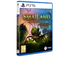 „Smalland: išgyvenk laukinėje gamtoje“ – „PlayStation 5“