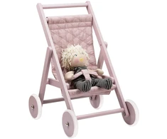Smallstuff - Doll Buggy - Pudra