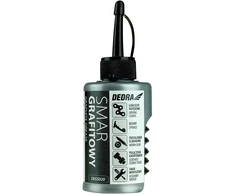 Dedra Grafito tepalas 60 ml silfonas