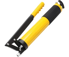 Falon Tech Smarownica Rankinis riebalų švirkštas, 600 ml, dirbtuvėms, didelės talpos, su įmoviniais antgaliais - sr313