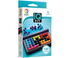 Smart Games Išmanieji žaidimai – IQ Fit (SG1597)