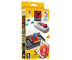 Smart Games Išmanieji žaidimai – IQ Puzzler Pro (SG1858)