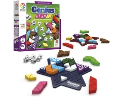Iuvi Games Smart Games „SmartGames“: „Genius Star“ (Šiaurės šalių) (SG2538)